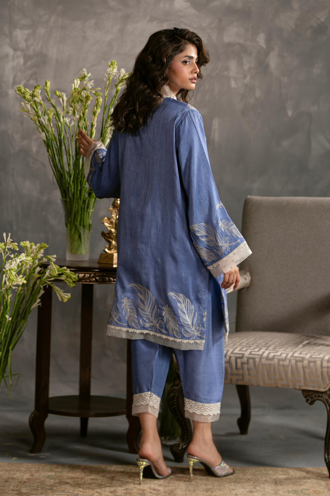 Nazuk | Semi Formals