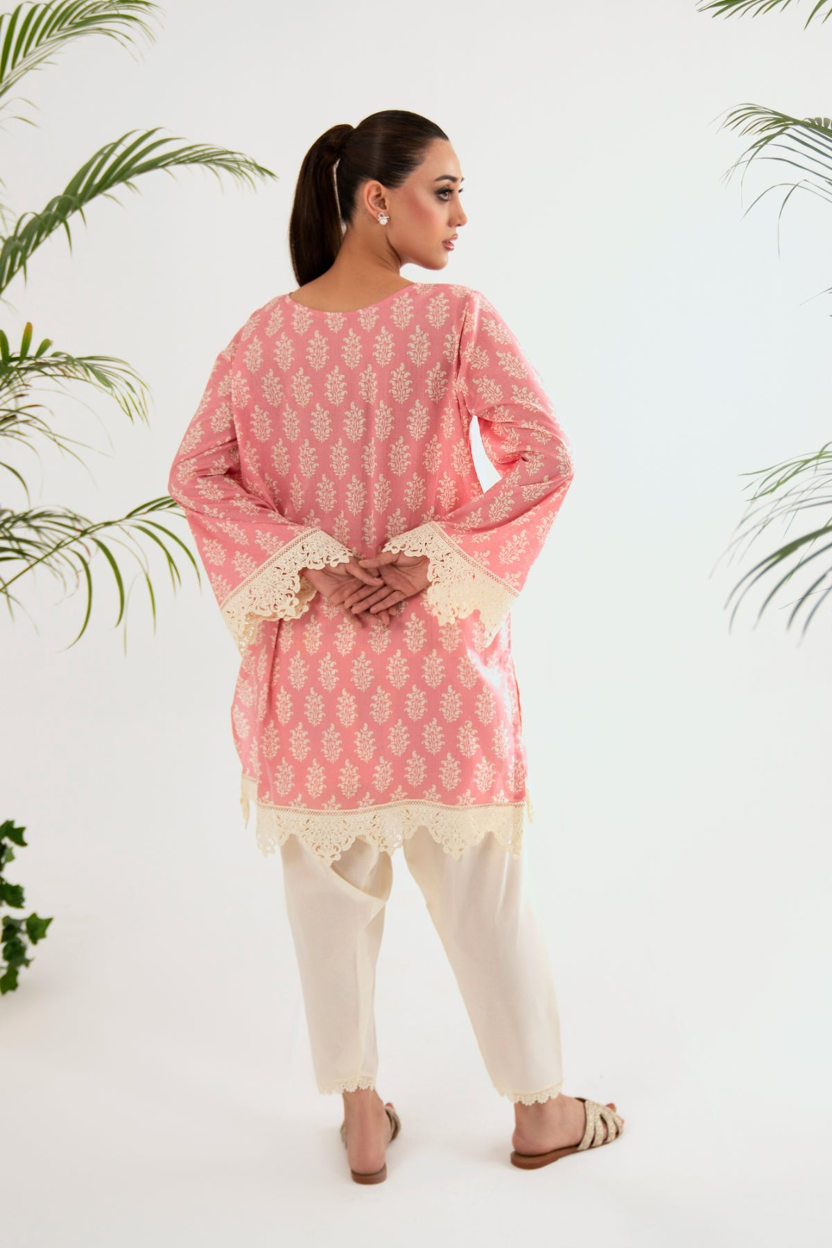 Flamingo Pink | Summer'25