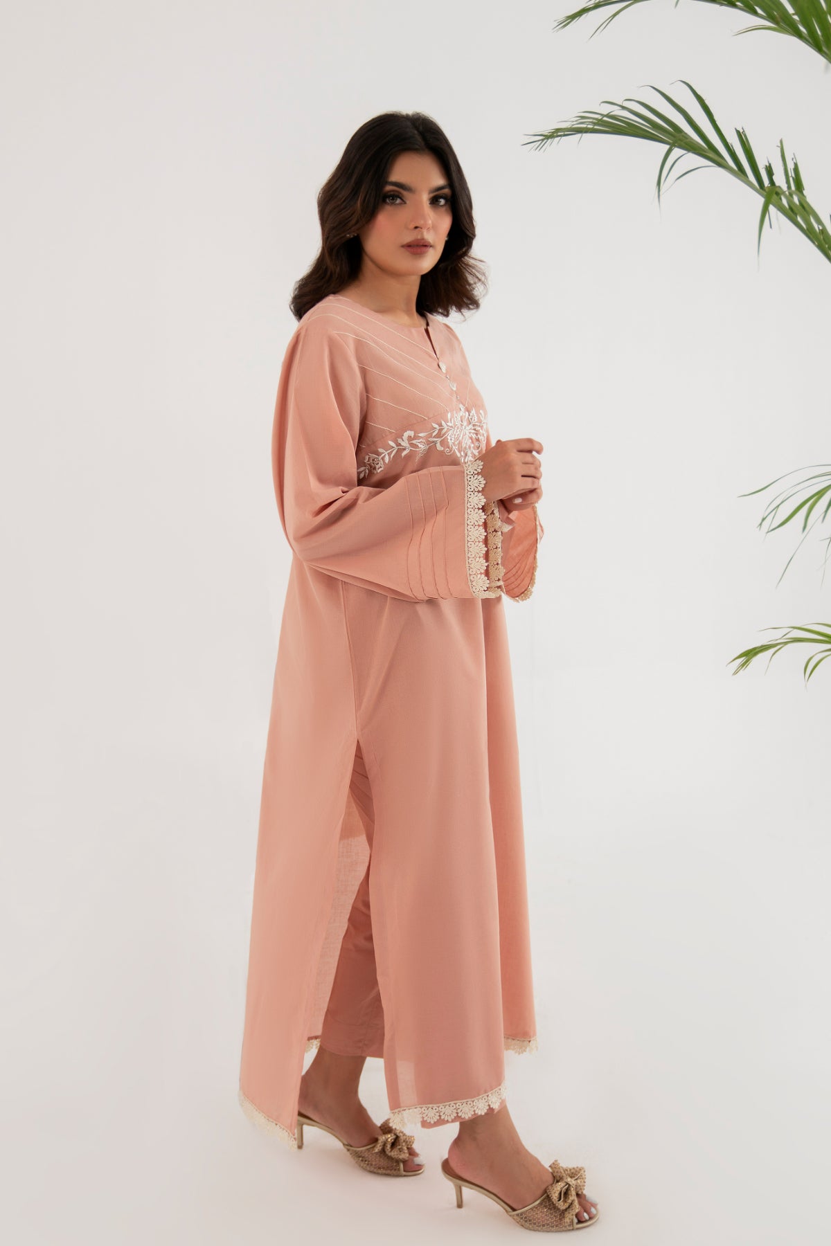 Pastel Salmon | CK-2-015