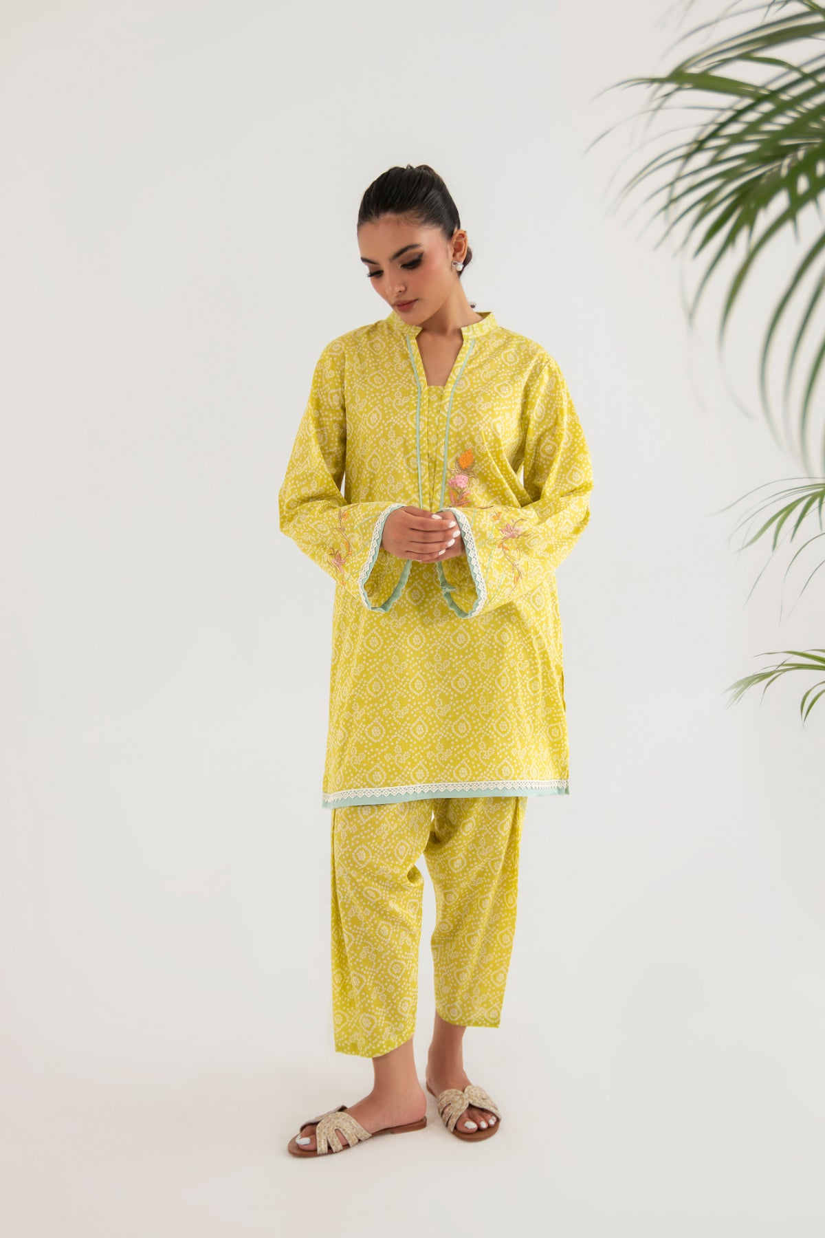 Tea Green | CK-2-013