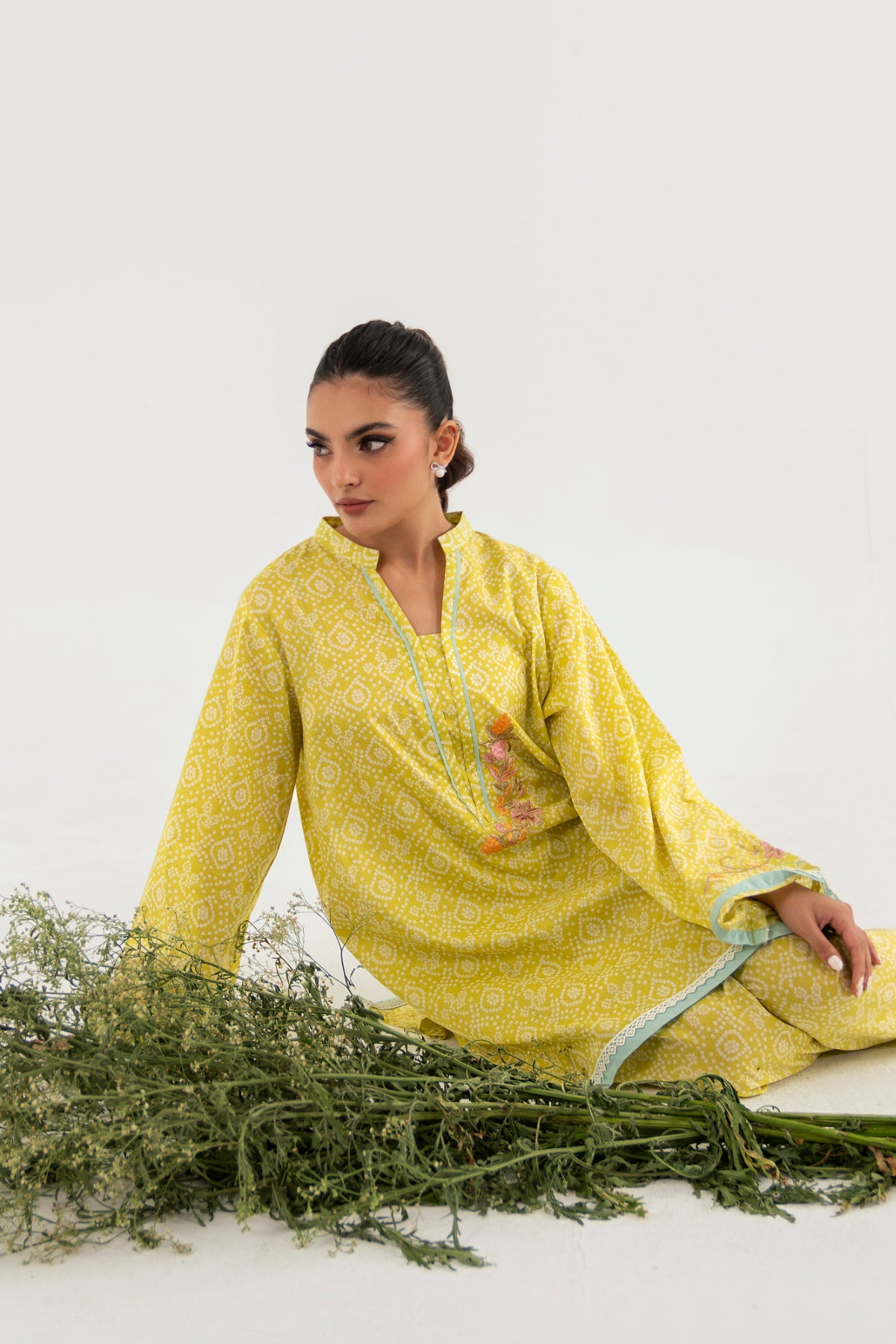 Tea Green | CK-2-013