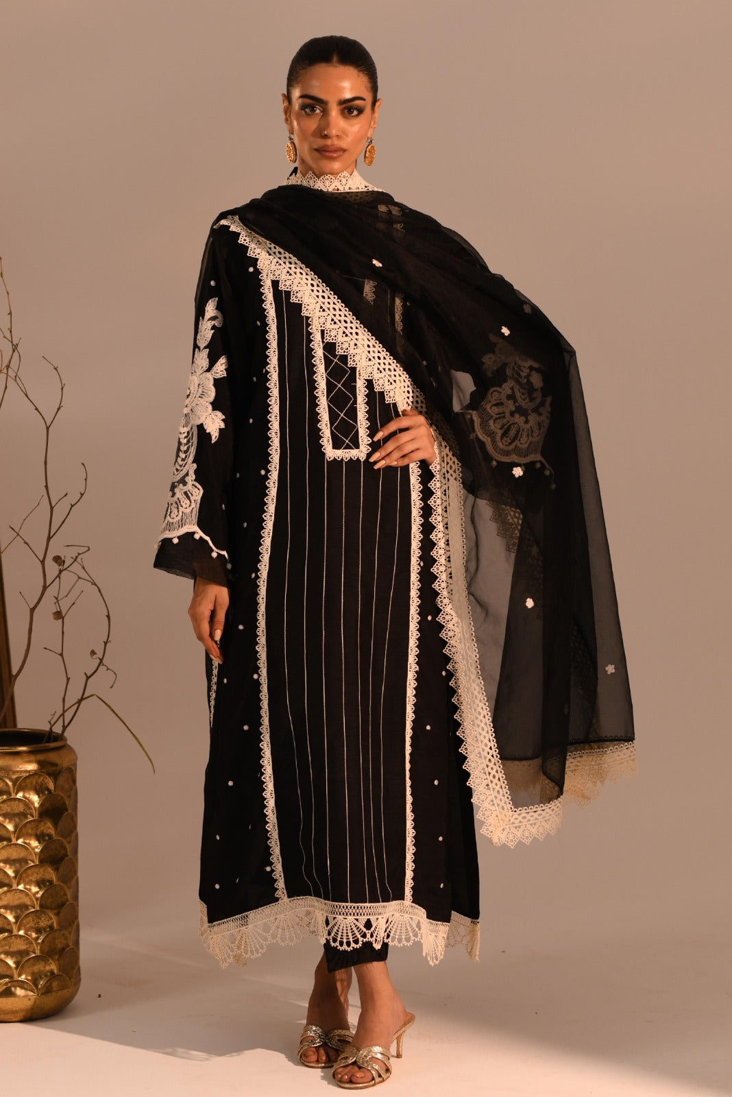 Duskelle | DUPATTA-1-003