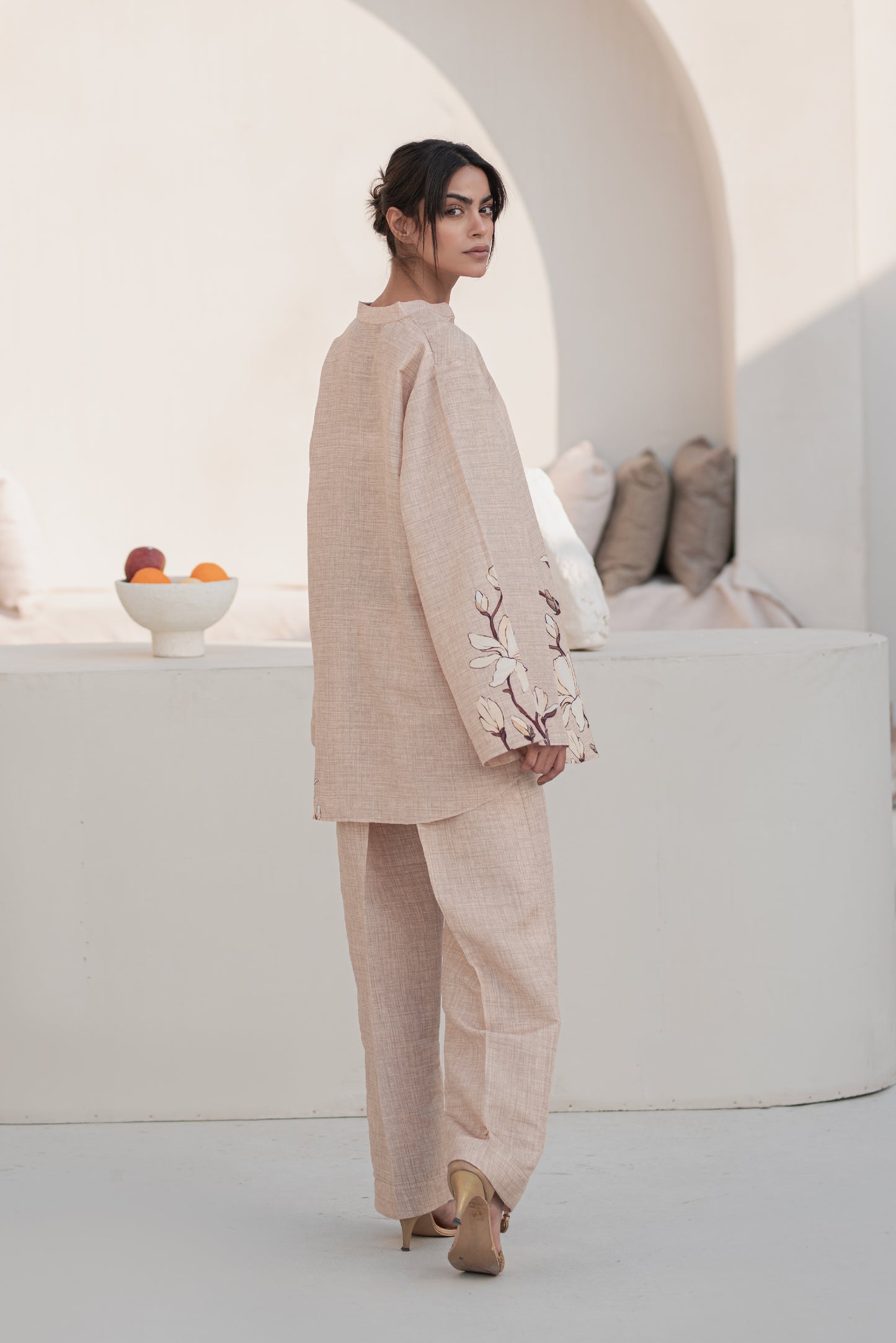 Daisy Dream | Printed Co-ord