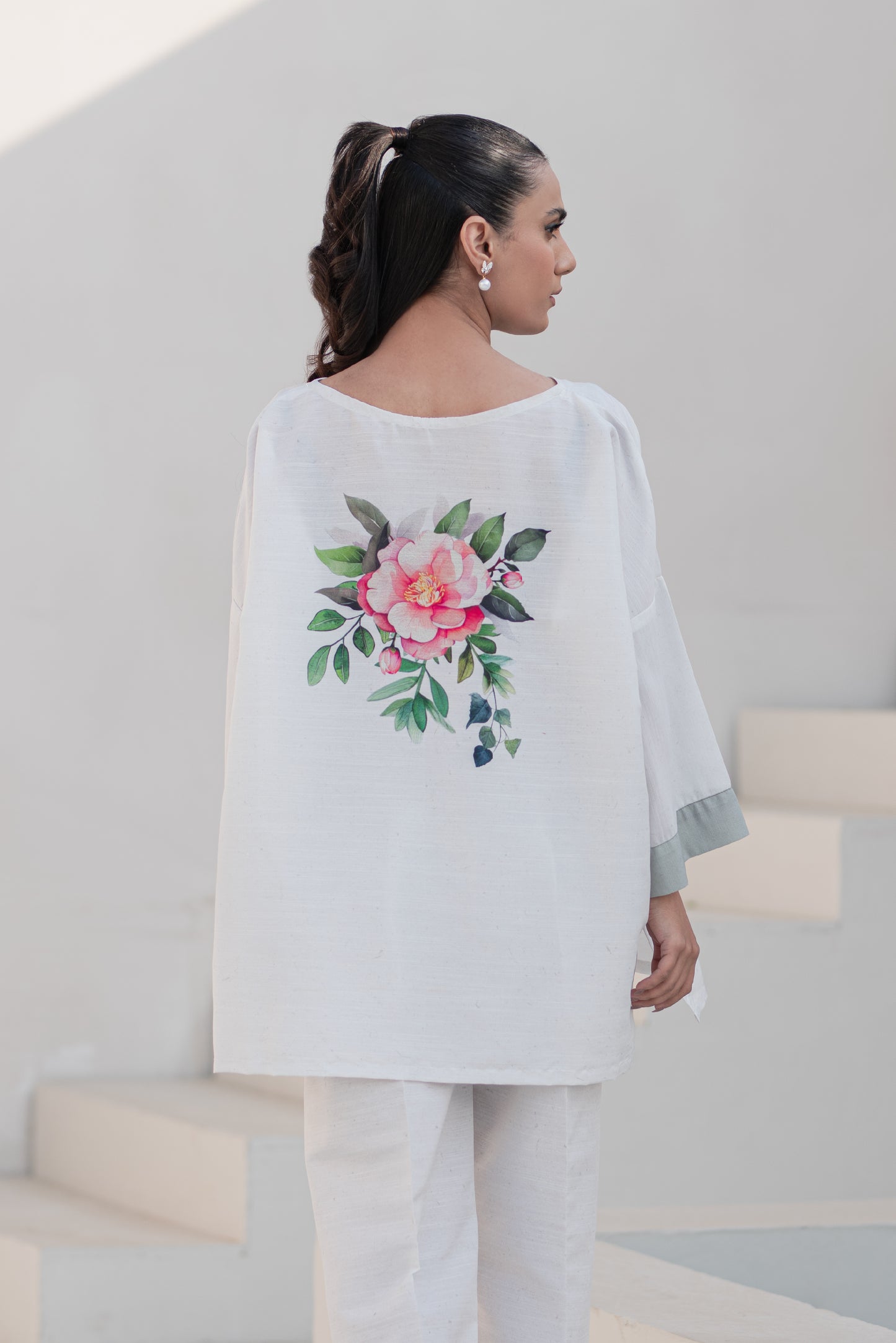 Blossom |Printed Co-ord