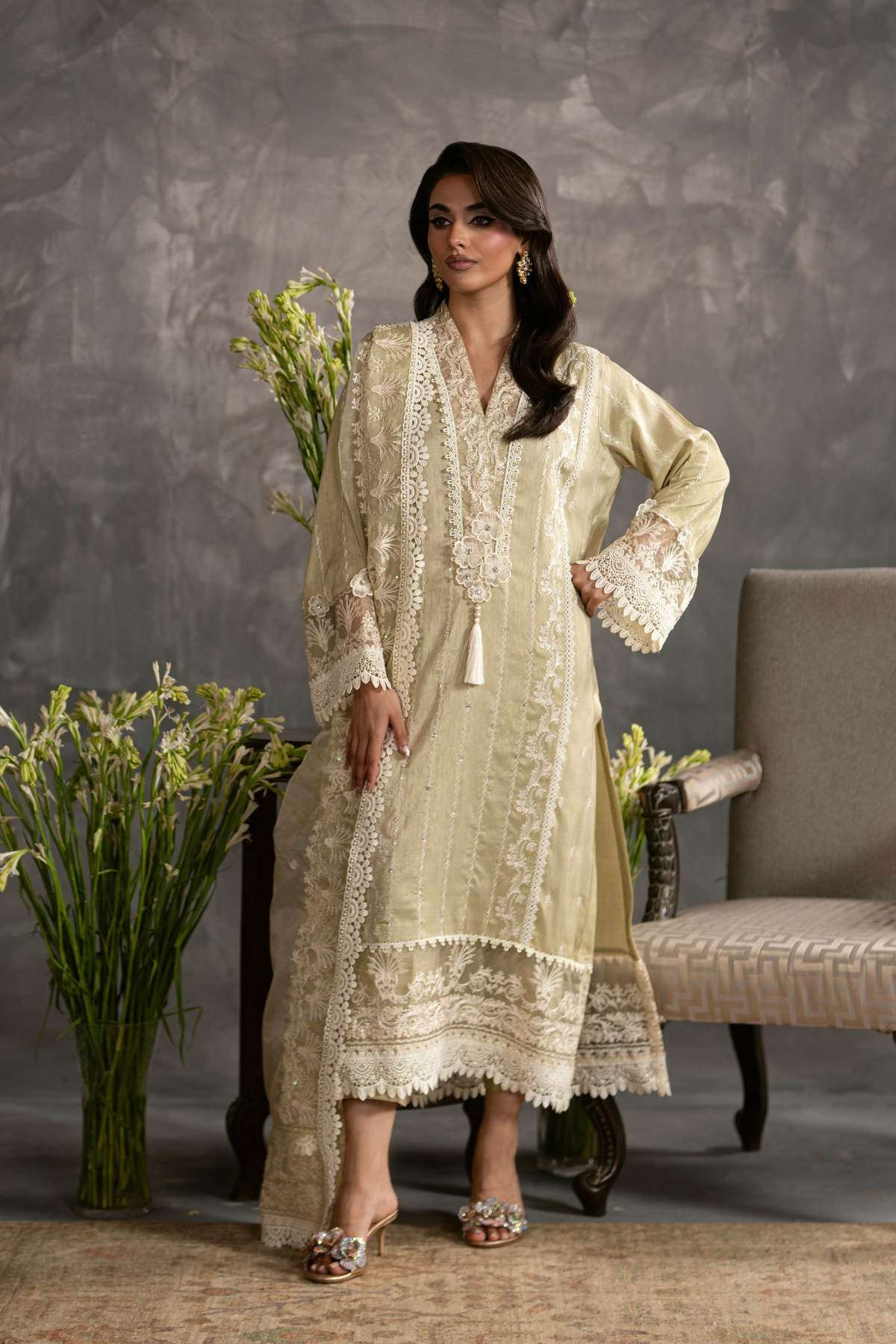 Jaan-e-bahar | Semi Formals