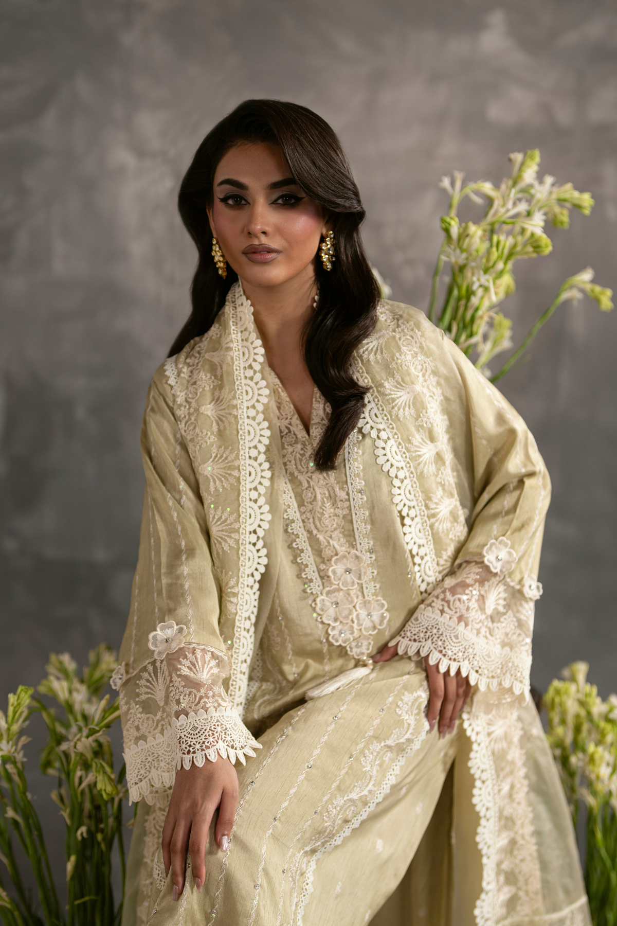 Jaan-e-bahar | Semi Formals
