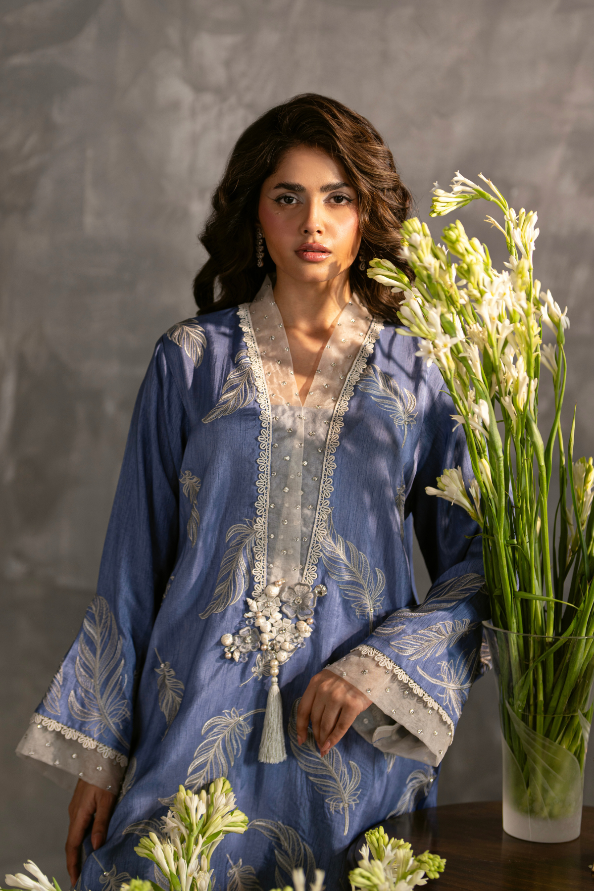 Nazuk | Semi Formals