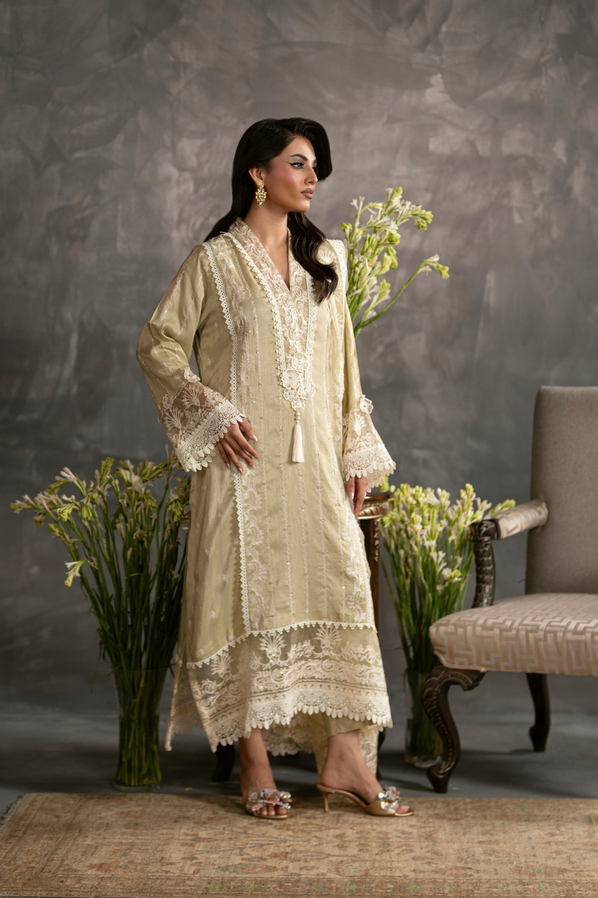 Jaan-e-bahar | Semi Formals