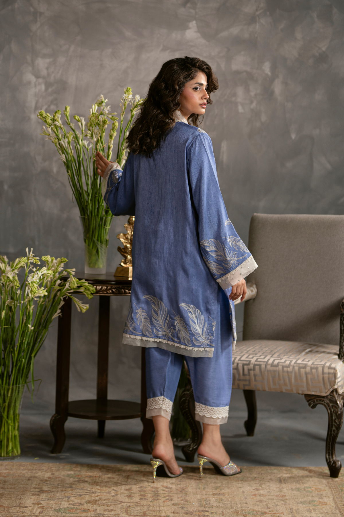 Nazuk | Semi Formals