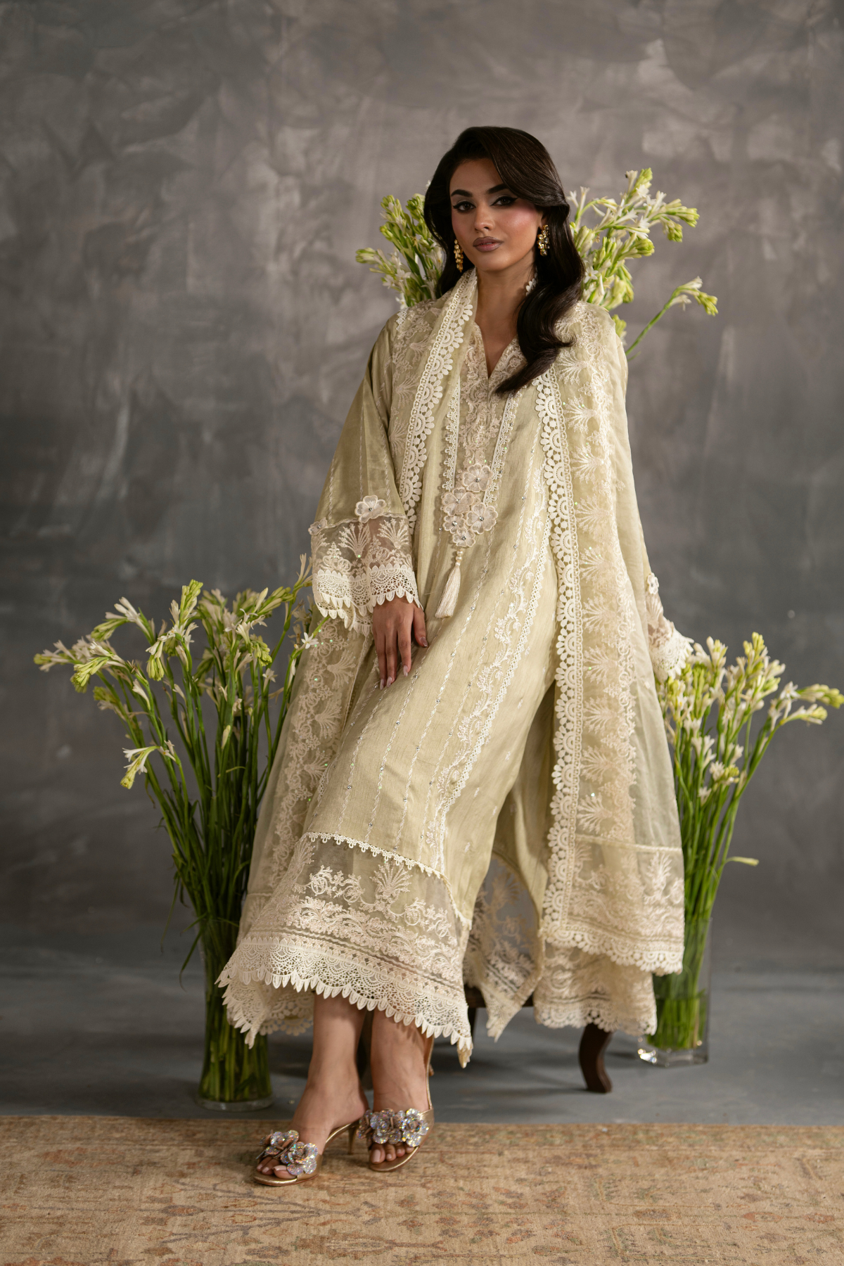 Jaan-e-bahar | Semi Formals