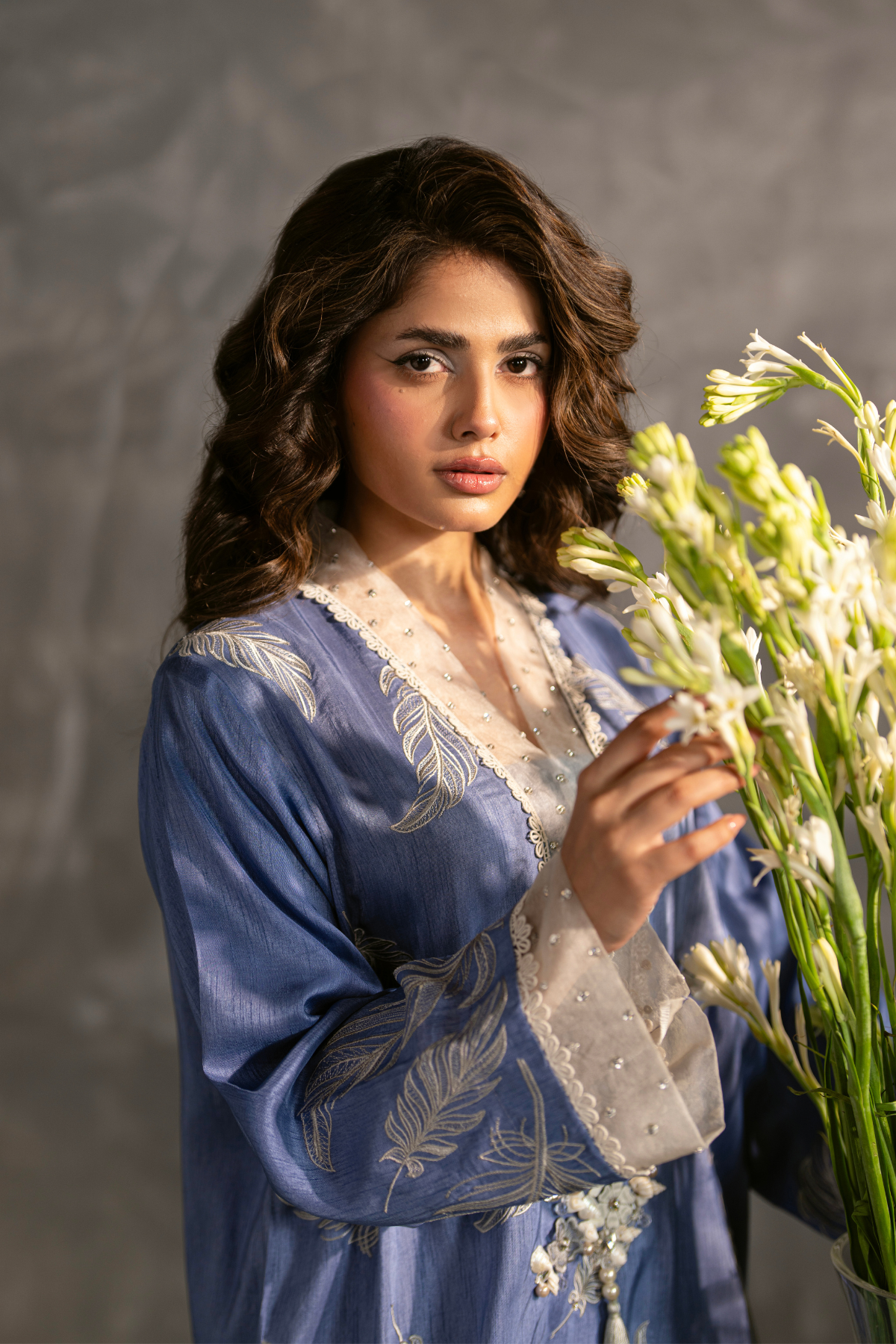 Nazuk | Semi Formals