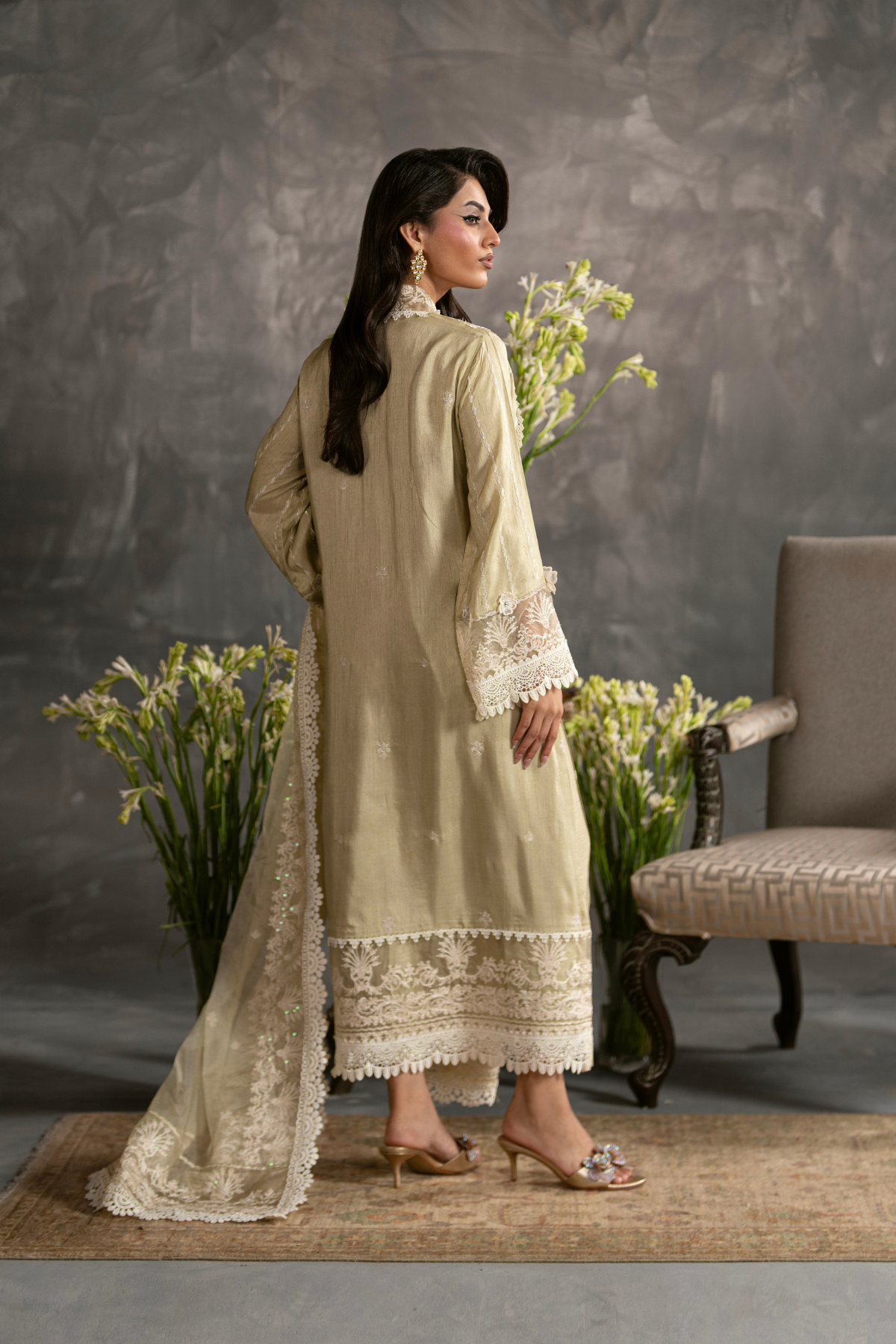 Jaan-e-bahar | Semi Formals