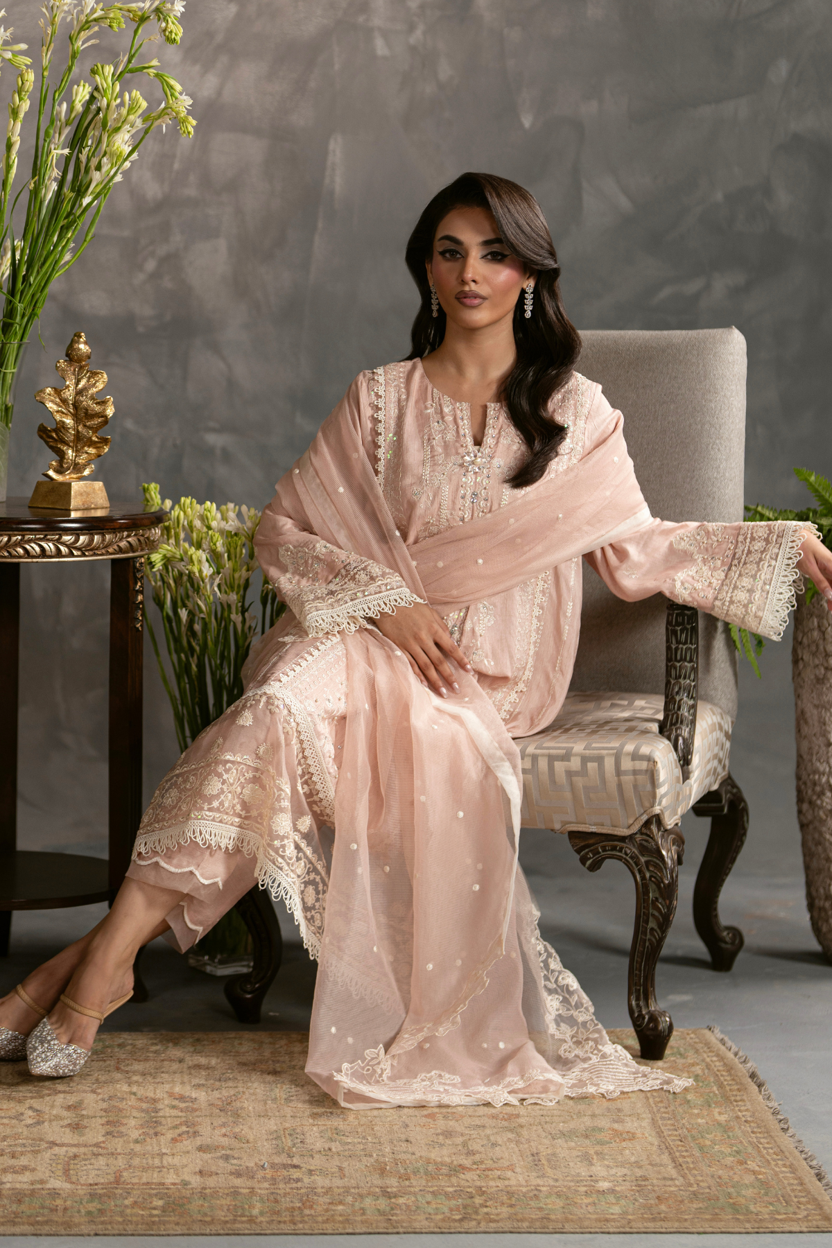 Roshnai | Semi Formals