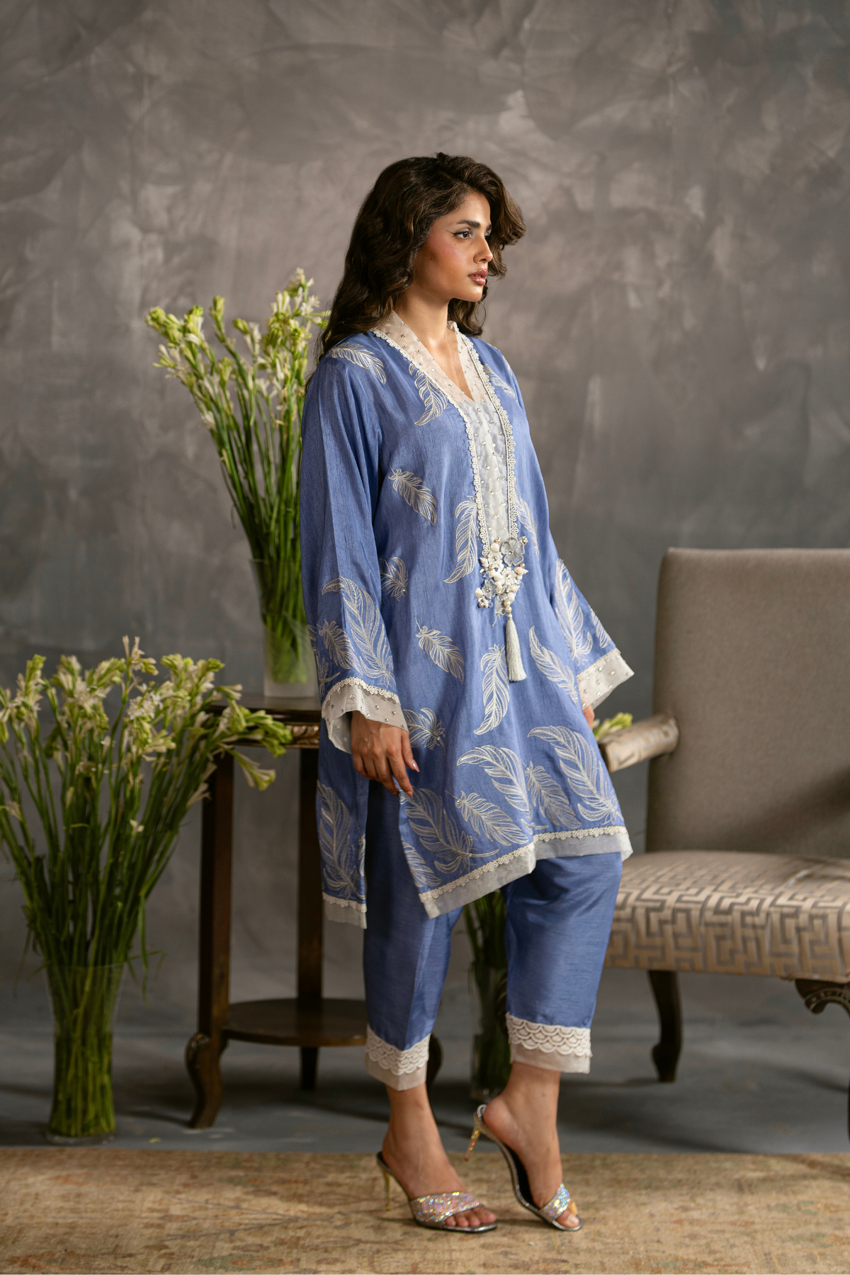 Nazuk | Semi Formals