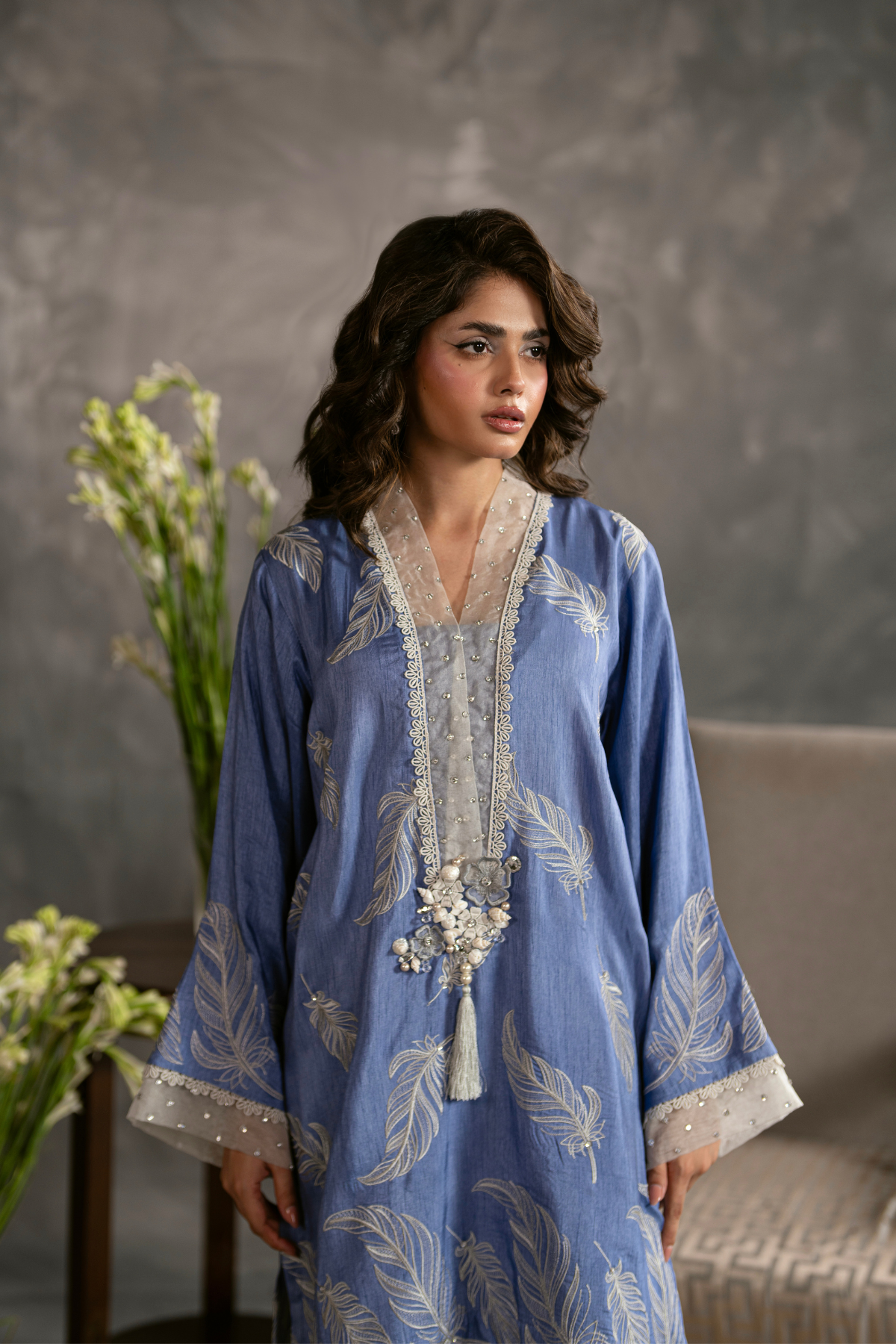 Nazuk | Semi Formals
