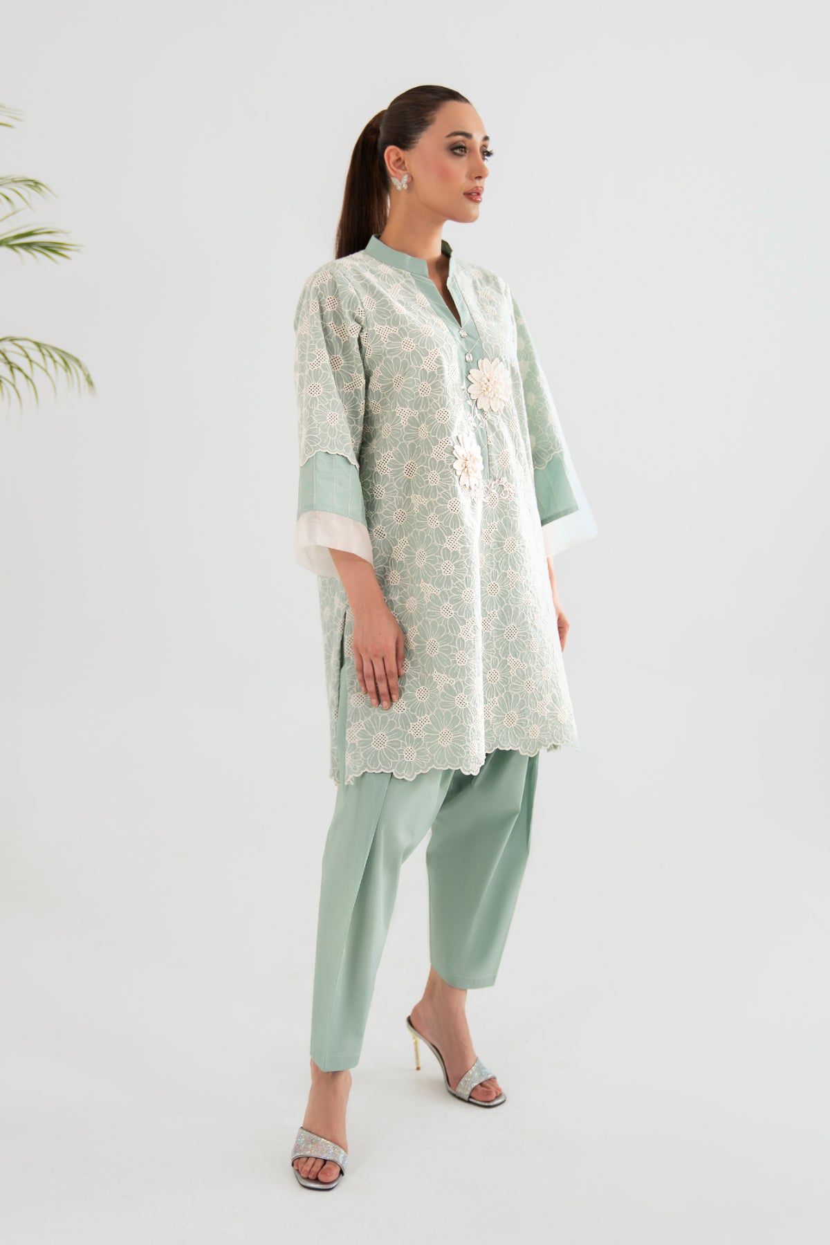Pale Aqua | CK-2-001