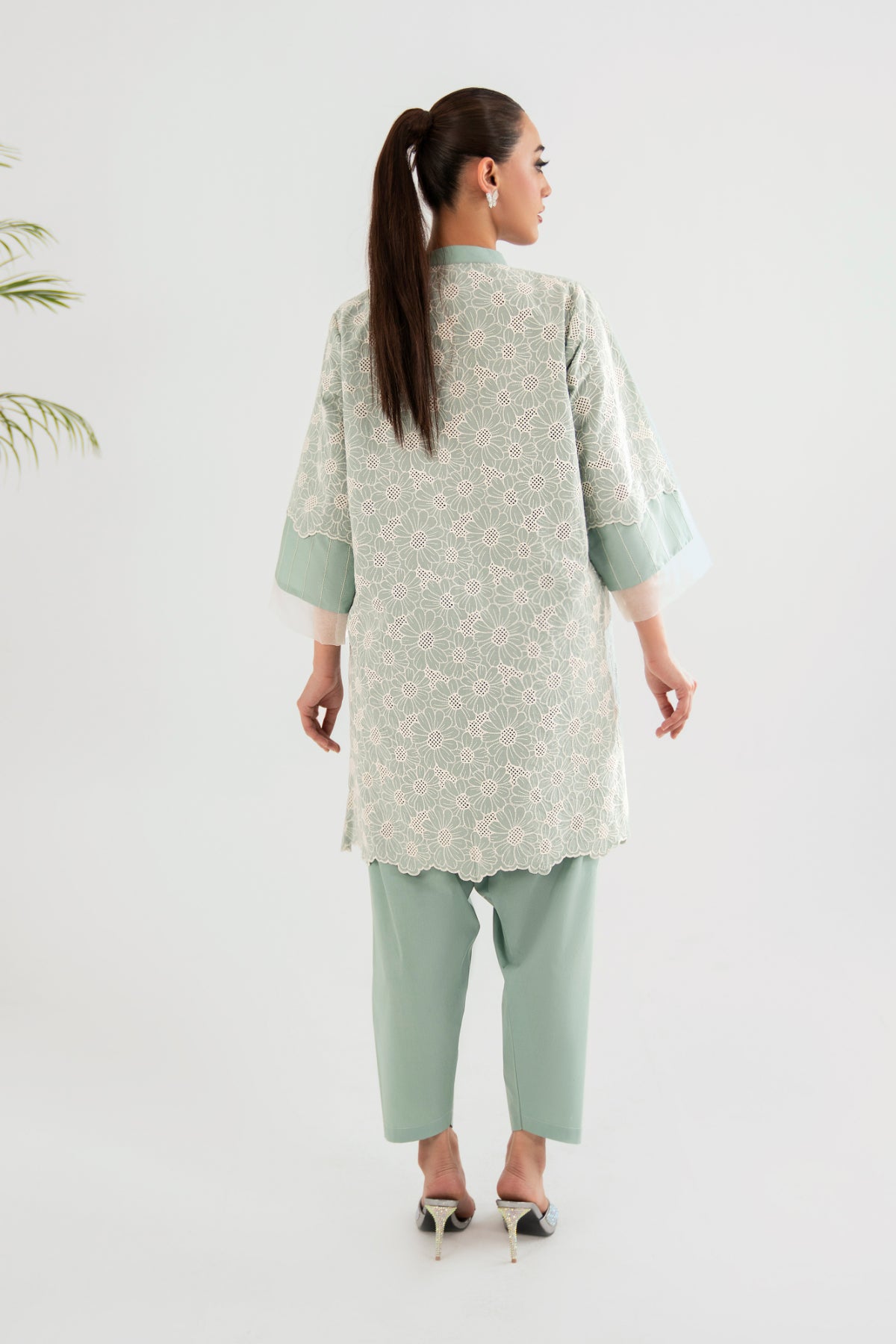 Pale Aqua | CK-2-001