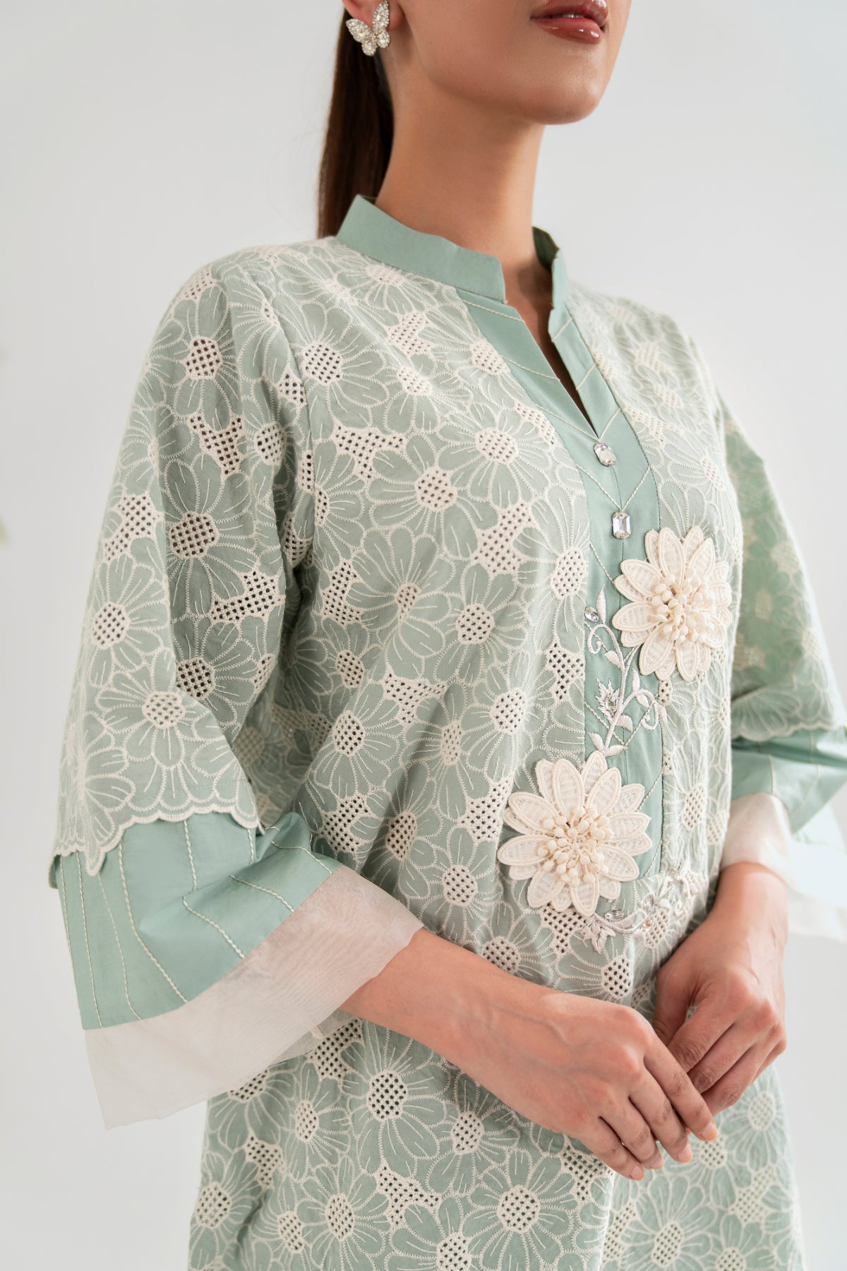 Pale Aqua | CK-2-001