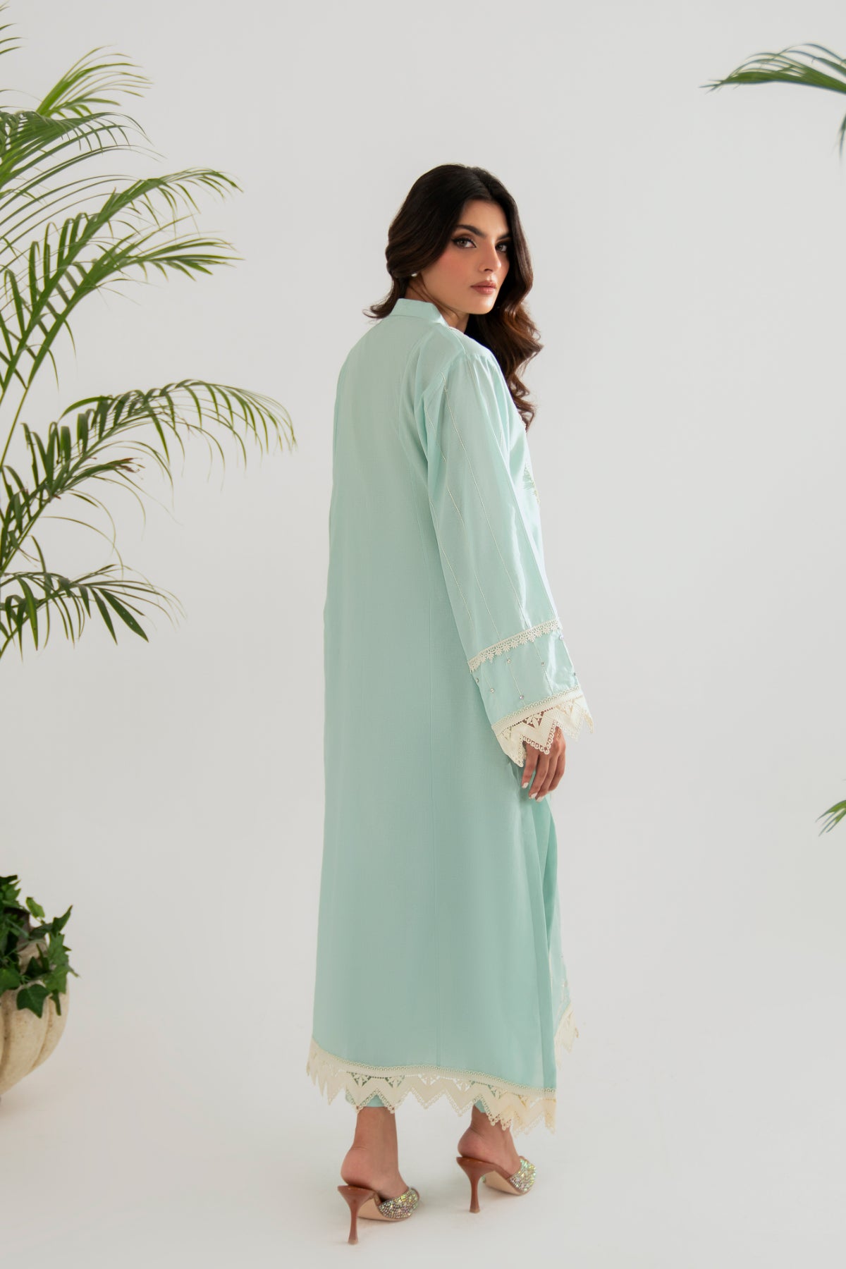 Light Teal | CK-2-012