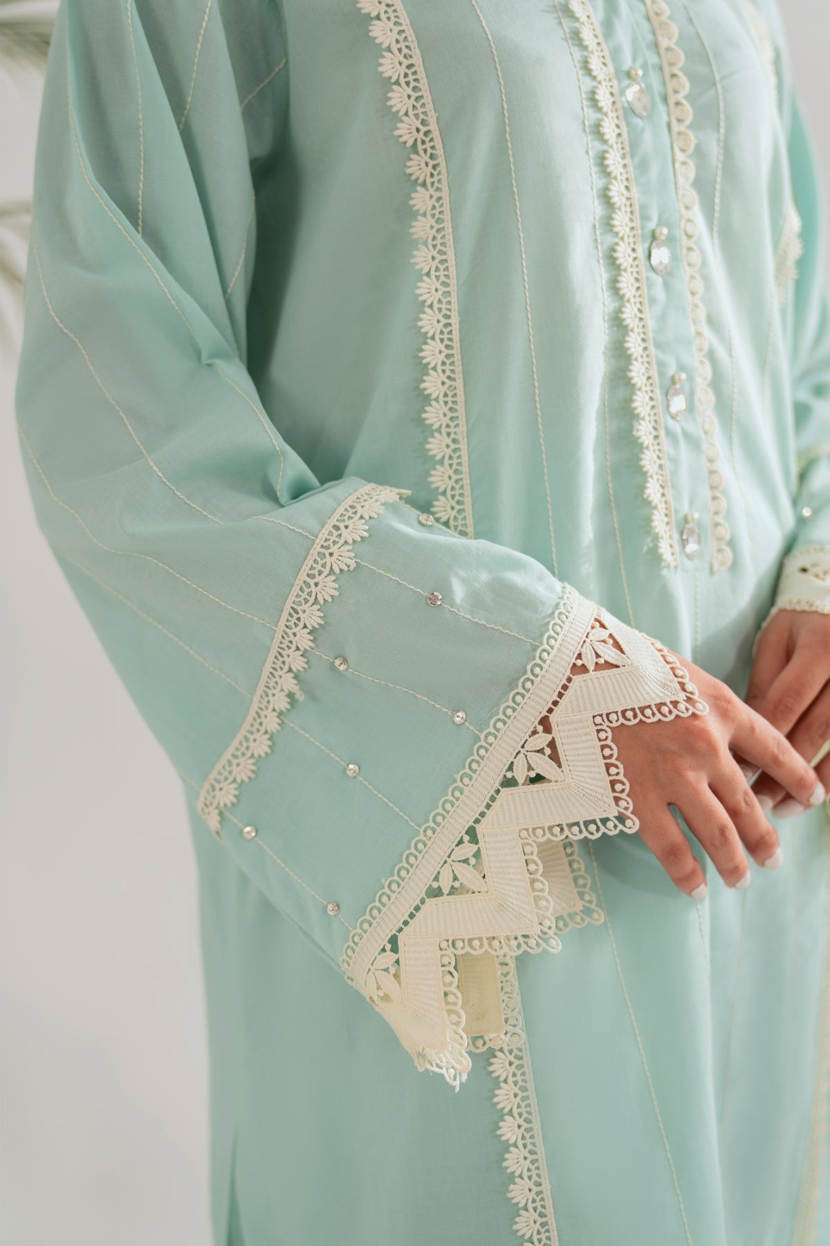 Light Teal | CK-2-012