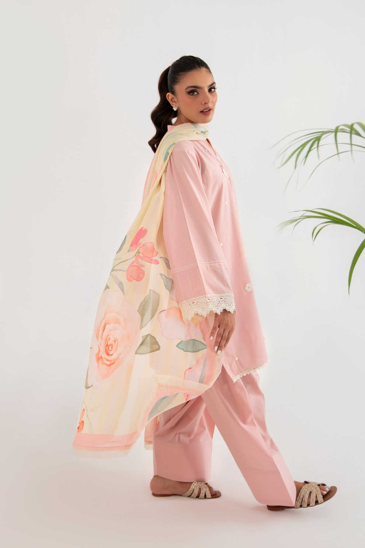 Powder Pink | CK-2-008