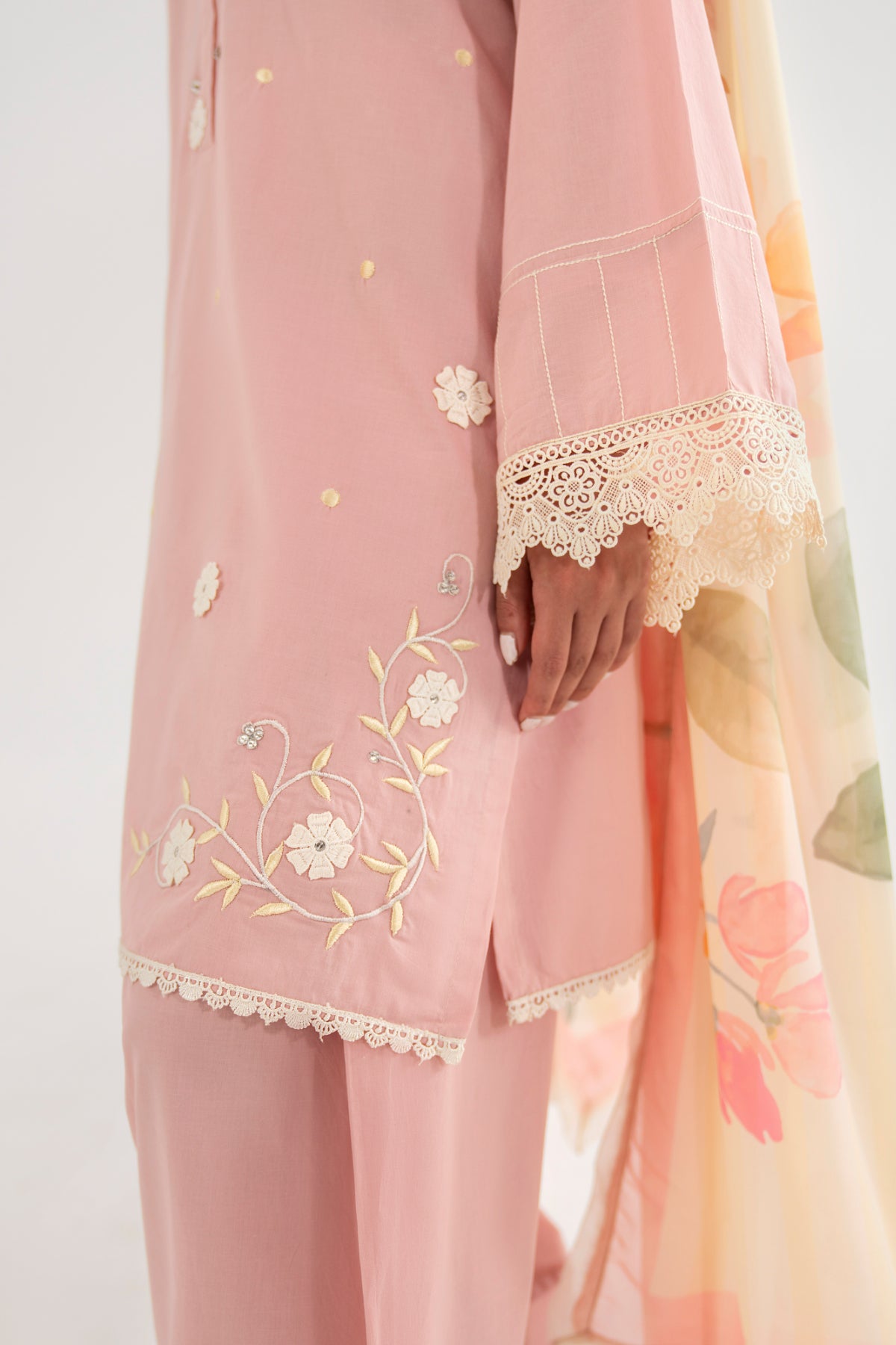 Powder Pink | CK-2-008