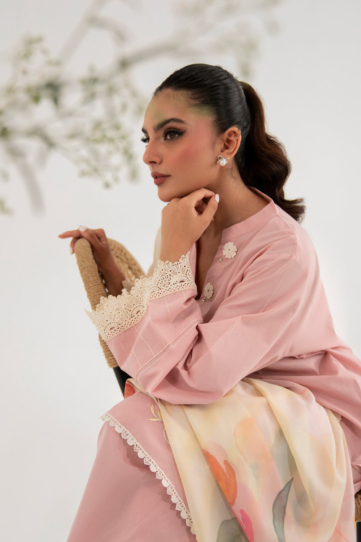 Powder Pink | CK-2-008