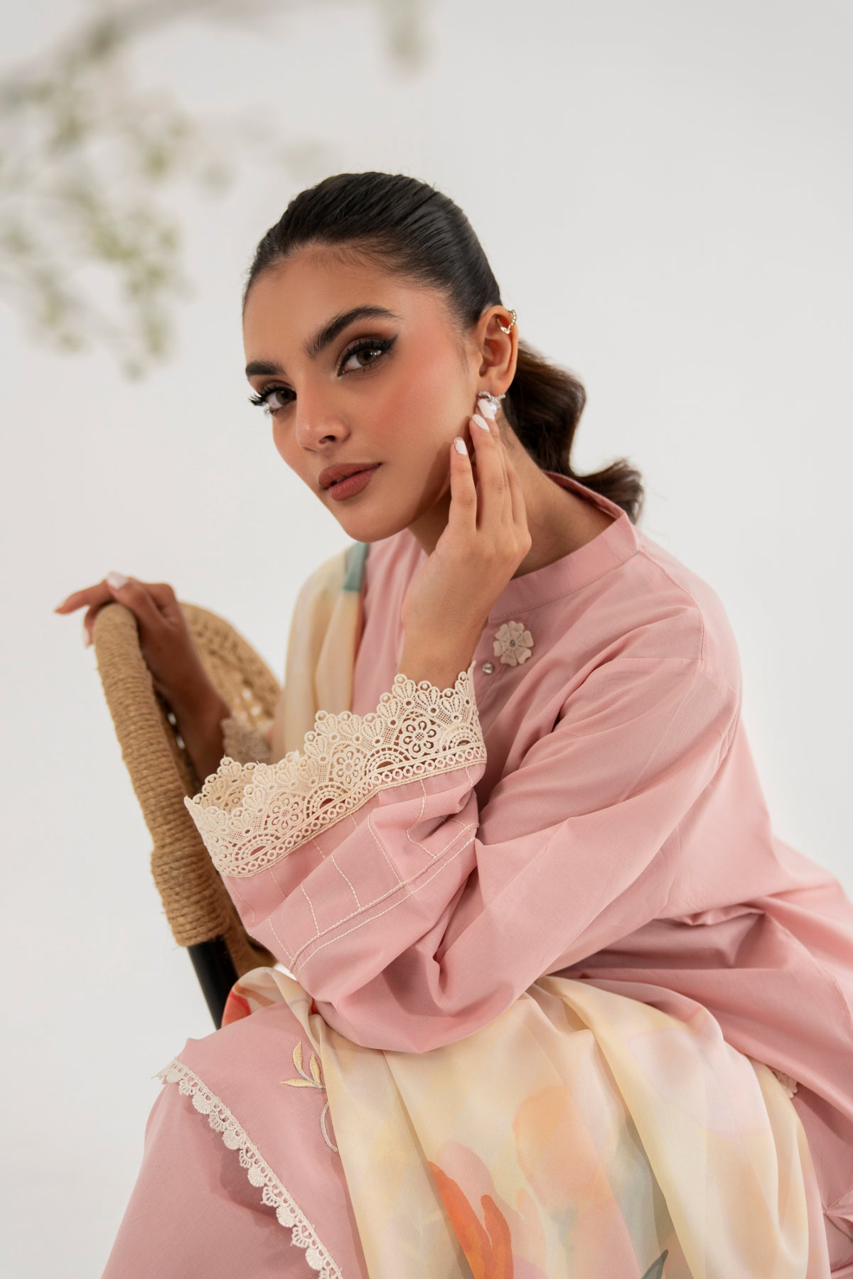 Powder Pink | CK-2-008