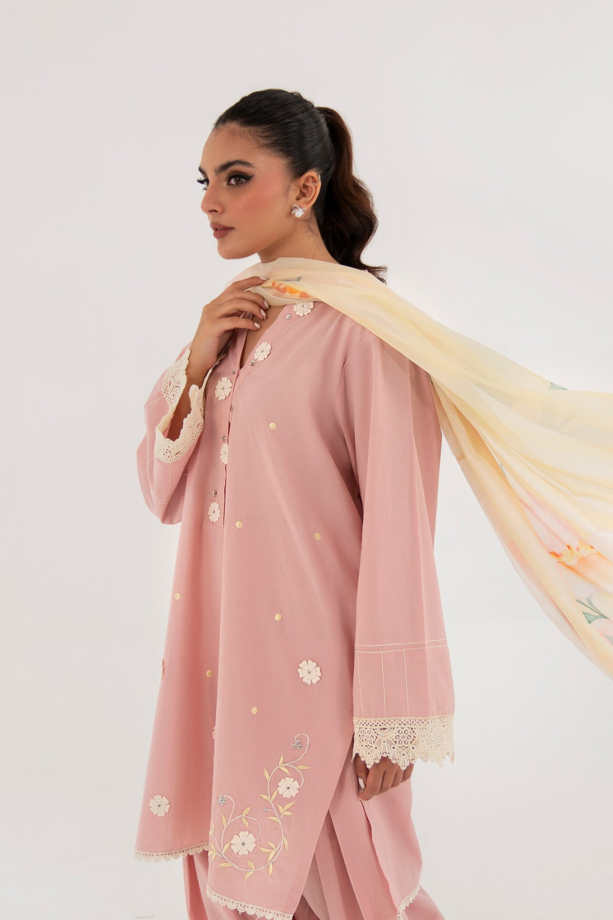 Powder Pink | CK-2-008