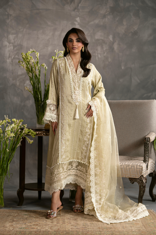 Jaan-e-bahar | Semi Formals