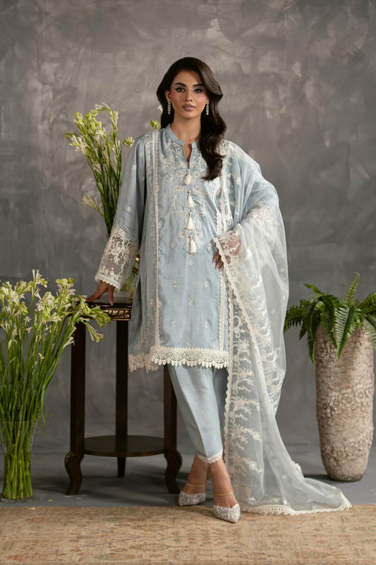 Husn-e-khas | Semi Formals
