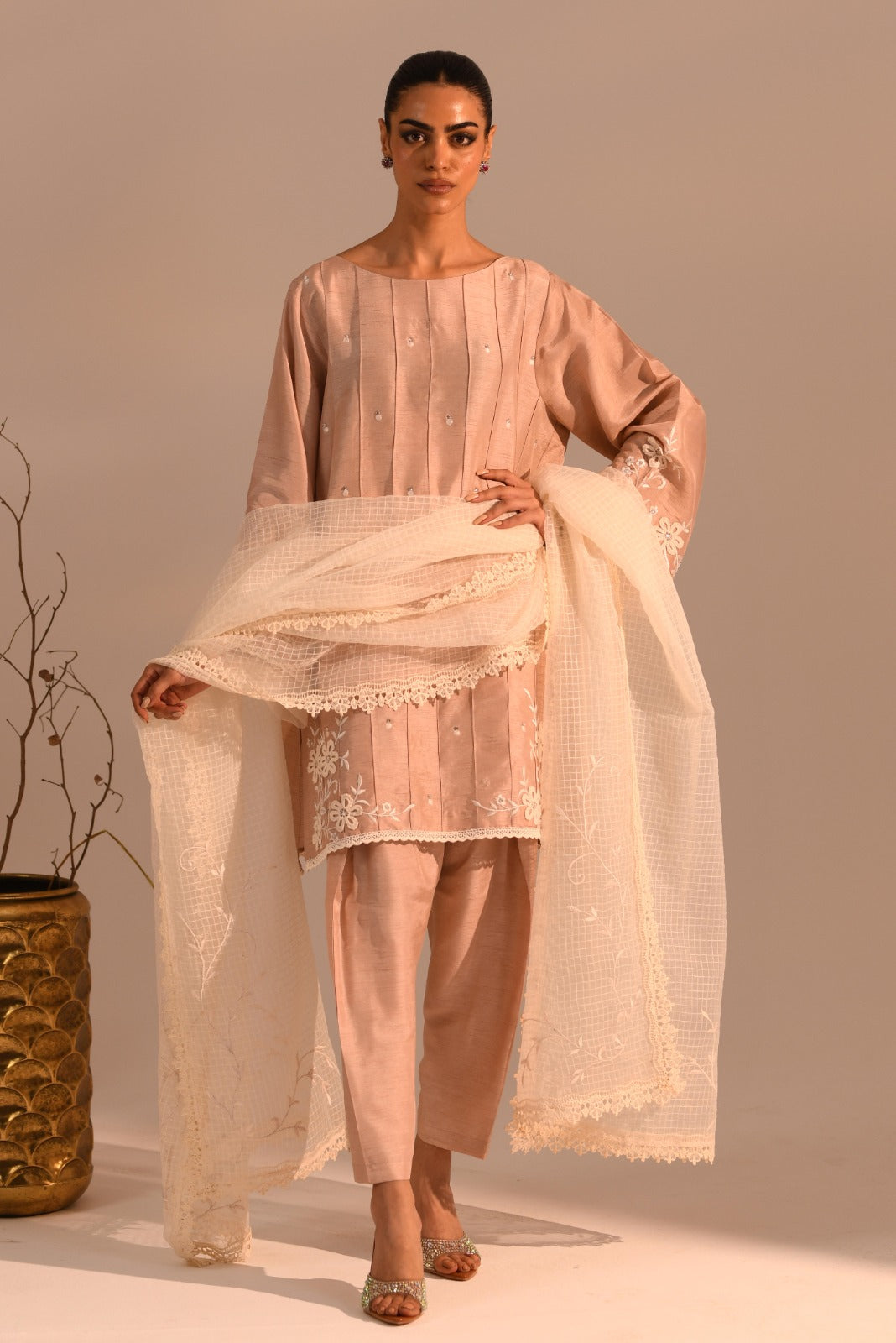 Lacessia | DUPATTA-1-001